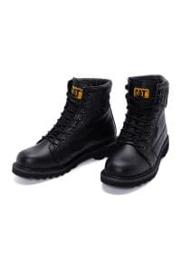 بوت مردانه کاترپیلار مشکی Overpass Wp کژوال