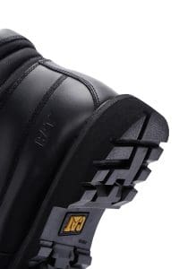 بوت مردانه کاترپیلار مشکی Overpass Wp کژوال