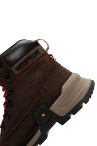 بوت چرمی مردانه کاترپیلار قهوه ای Colorado Expedition Wp