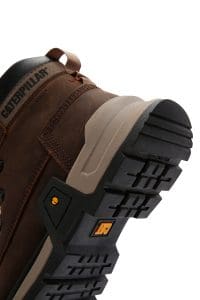 بوت چرمی مردانه کاترپیلار قهوه ای Colorado Expedition Wp