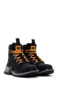 بوت چرمی مردانه کاترپیلار مشکی کلرادو Expedition Wp