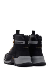 بوت چرمی مردانه کاترپیلار مشکی کلرادو Expedition Wp