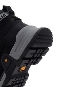 بوت چرمی مردانه کاترپیلار مشکی کلرادو Expedition Wp