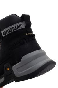 بوت چرمی مردانه کاترپیلار مشکی کلرادو Expedition Wp