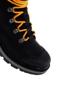 بوت چرمی مردانه کاترپیلار مشکی کلرادو Expedition Wp