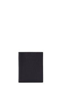 جای کارت چرمی آبی سرمه ای مردانه دری مد