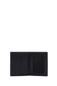 جای کارت چرمی آبی سرمه ای مردانه دری مد