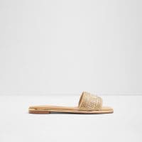 دمپایی زنانه تخت طلایی آلدو OCEANIA – ALDO