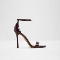 صندل زنانه پاشنه بلند زرشکی آلدو JACYNTHE – ALDO