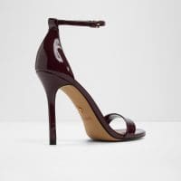 صندل زنانه پاشنه بلند زرشکی آلدو JACYNTHE – ALDO