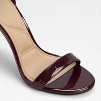 صندل زنانه پاشنه بلند زرشکی آلدو JACYNTHE – ALDO