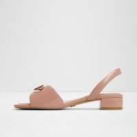 صندل زنانه پاشنه بلند صورتی آلدو MUFFY – ALDO