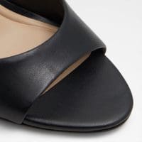 صندل پاشنه دار زنانه مشکی آلدو CRERIDE – ALDO