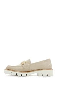 لوفر زنانه تابه بند دار جیر دری مد