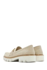 لوفر زنانه تابه بند دار جیر دری مد