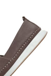 لوفر زنانه ویزون چرم راحتی دری مد