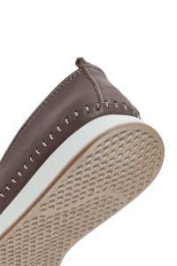 لوفر زنانه ویزون چرم راحتی دری مد