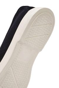 لوفر مردانه جیر سرمه‌ای سگک‌دار روزمره دری مد