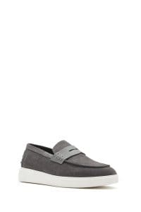 لوفر مردانه جیر طوسی زیره ضخیم روزمره دری مد