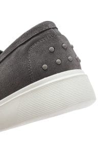 لوفر مردانه جیر طوسی زیره ضخیم روزمره دری مد