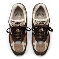 کتونی نیو بالانس New Balance 991 اورجینال
