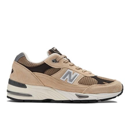 کتونی نیو بالانس New Balance 991 اورجینال