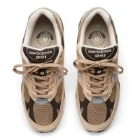 کتونی نیو بالانس New Balance 991 اورجینال