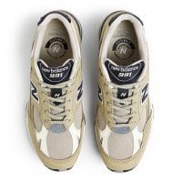 کتونی نیو بالانس New Balance 991  اورجینال