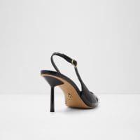 کفش زنانه پاشنه بلند مشکی آلدو SERALINA – ALDO