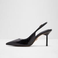 کفش زنانه پاشنه بلند مشکی آلدو SERALINA – ALDO