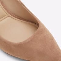 کفش پاشنه دار زنانه چرم طبیعی مینک STESSYLOW – ALDO