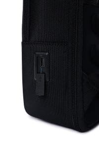 کوله پشتی مشکی مردانه دی پک دری مد