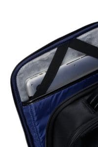 کوله پشتی مشکی مردانه دی پک دری مد