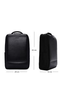 کوله پشتی مشکی مردانه دی پک دری مد