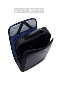 کوله پشتی مشکی مردانه دی پک دری مد