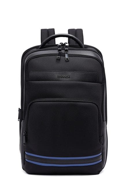 کوله‌پشتی مردانه مشکی D-Pack دری مد