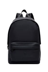 کوله‌پشتی مردانه مشکی دری مد