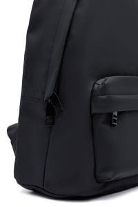 کوله‌پشتی مردانه مشکی دری مد