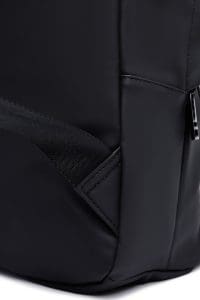 کوله‌پشتی مردانه مشکی دری مد