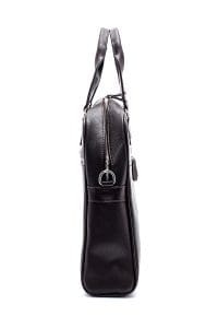 کیف اداری مردانه قهوه‌ای دری مد