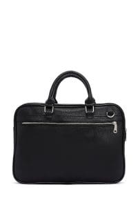 کیف اداری مردانه مشکی دری مد