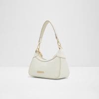 کیف دستی و شانه ای زنانه سفید GLYDE – ALDO