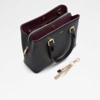 کیف دستی و شانه ای زنانه مشکی LEGOIRI – ALDO