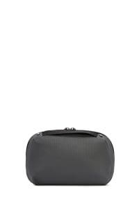 کیف دستی پارچه‌ای مردانه خاکستری D-Pack دری مد