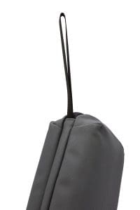 کیف دستی پارچه‌ای مردانه خاکستری D-Pack دری مد