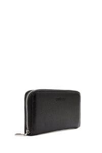 کیف دستی چرمی مردانه مشکی دری مد