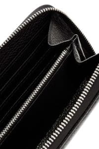 کیف دستی چرمی مردانه مشکی دری مد