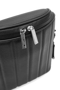 کیف دوشی مردانه مشکی D-Pack