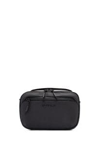 کیف دوشی پارچه ای مردانه مشکی D-Pack