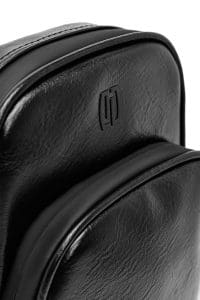 کیف دوشی کوچک مردانه مشکی دری مد